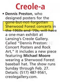 Sherwood Forest - Jan 07 2005 Article (newer photo)